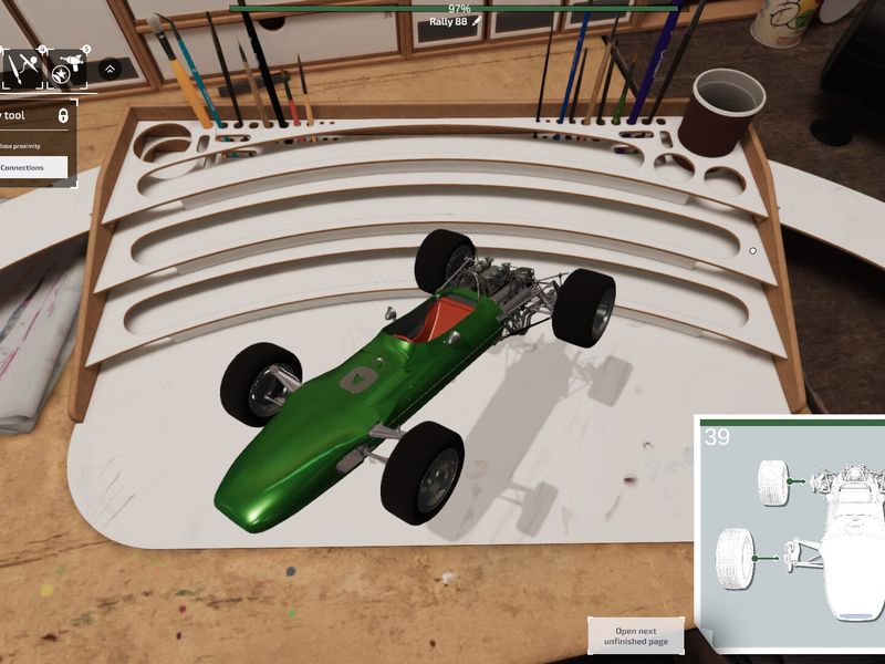Model Builder — скриншот 3