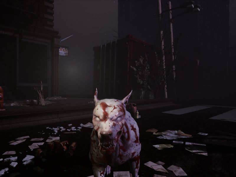 Centralia Homecoming — скриншот 1