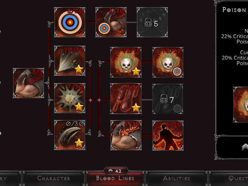 Vampire's Fall: Origins — скриншот 5