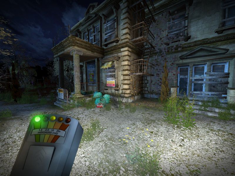 Dark Fall Ghost Vigil — скриншот 1
