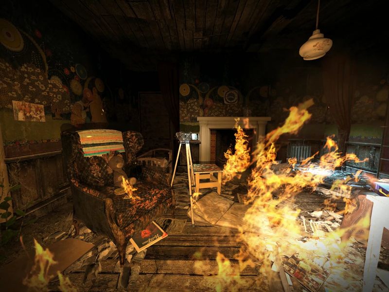 Dark Fall Ghost Vigil — скриншот 5
