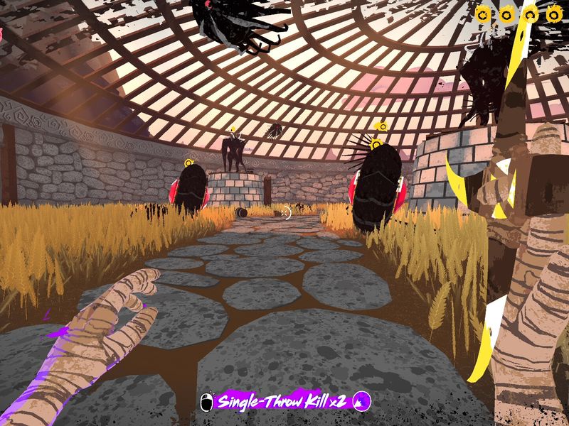 Скриншот 3 — Boomerang X