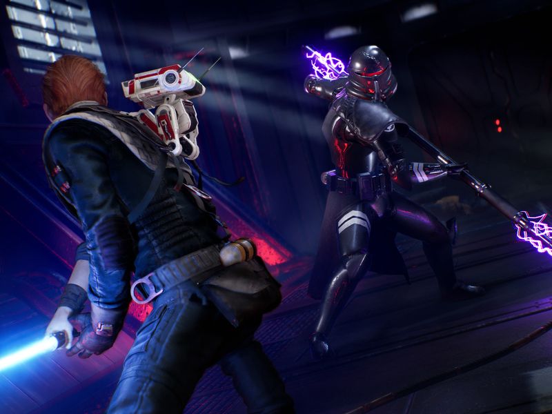 Star Wars Jedi Fallen Order — скриншот 4