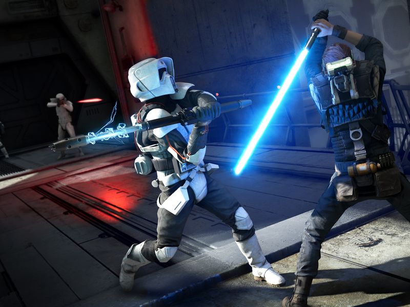 Star Wars Jedi Fallen Order — скриншот 3