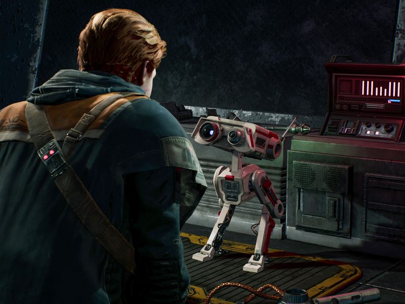 Star Wars Jedi Fallen Order — скриншот 6