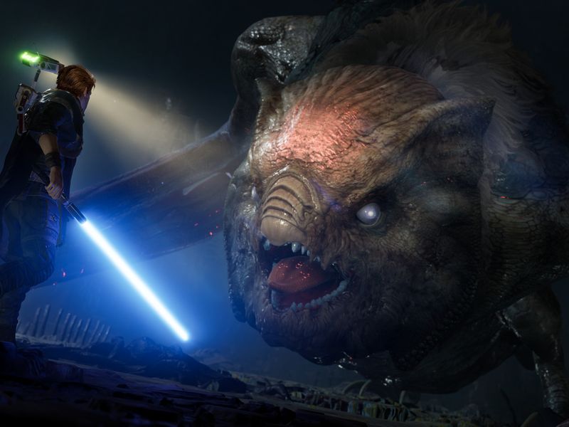 Star Wars Jedi Fallen Order — скриншот 8