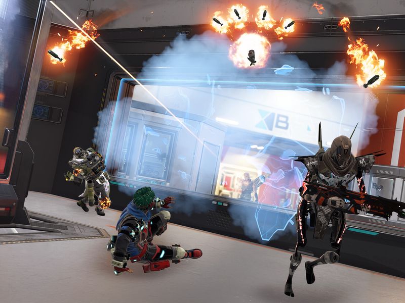 Apex Legends — скриншот 4