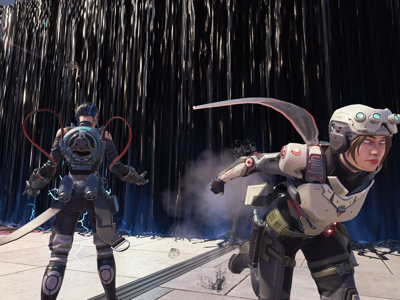 Apex Legends — скриншот 1