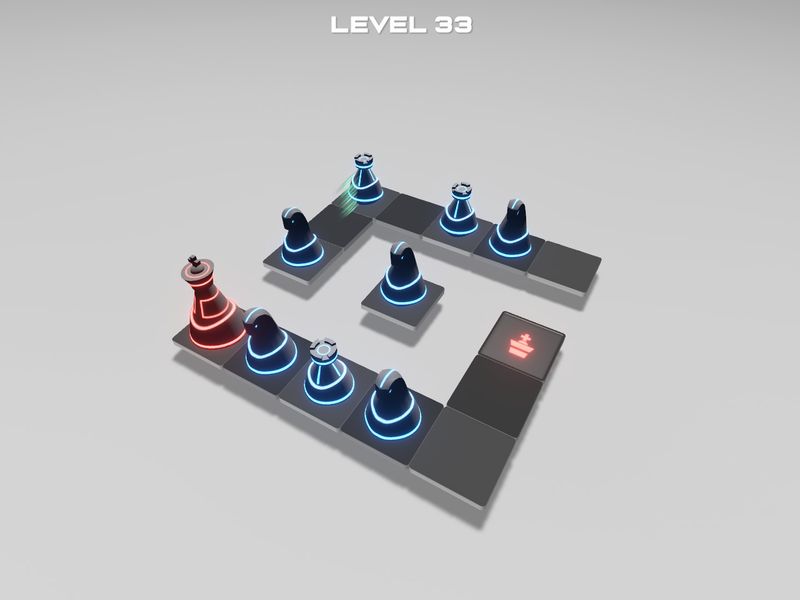 Unlock The King — скриншот 2