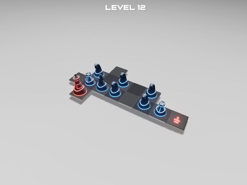 Unlock The King — скриншот 4