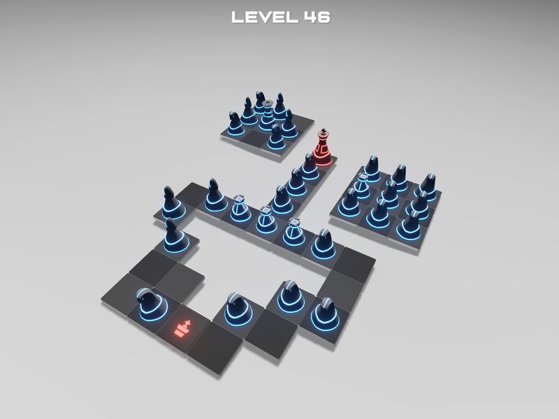 Unlock The King — скриншот 5