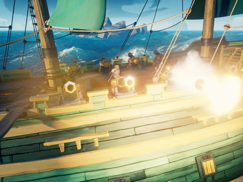 Sea of Thieves — скриншот 8