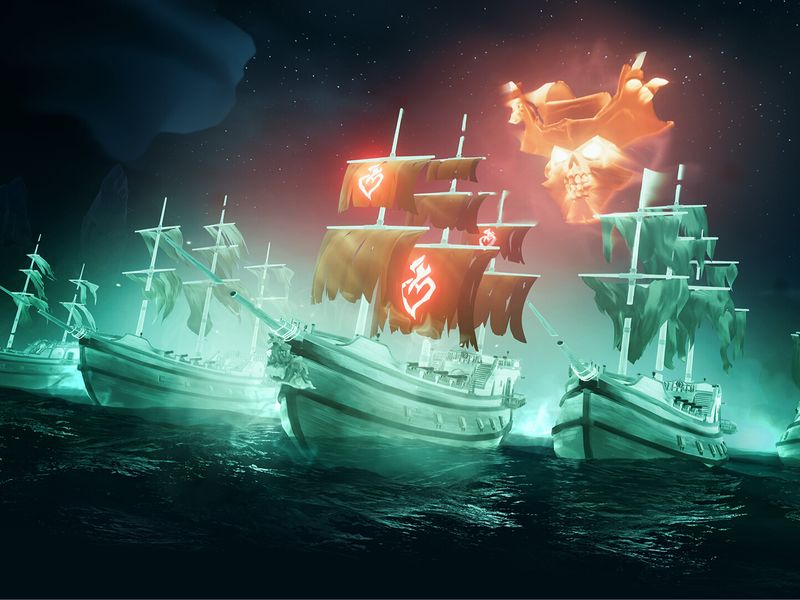 Sea of Thieves — скриншот 4