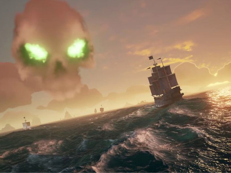 Sea of Thieves — скриншот 6