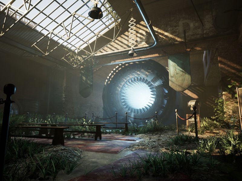 Industria — скриншот 1