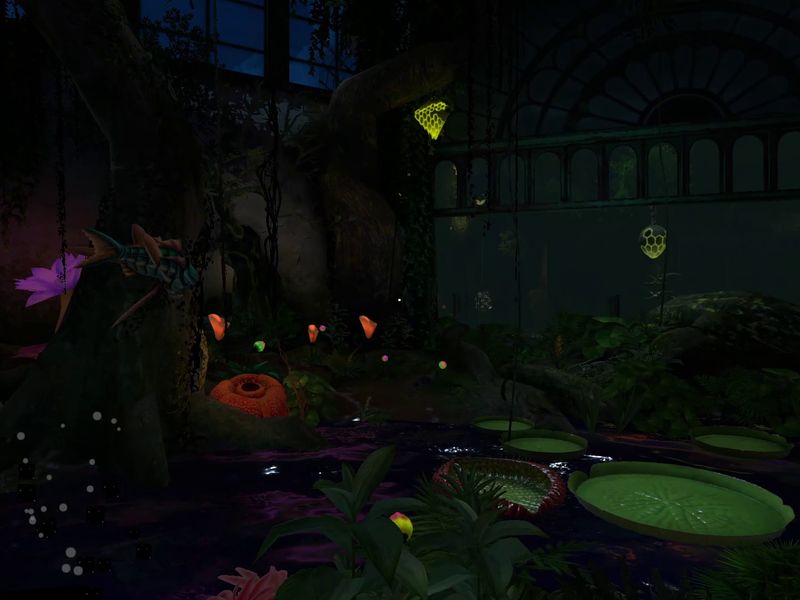 Goosebumps Dead of Night — скриншот 5
