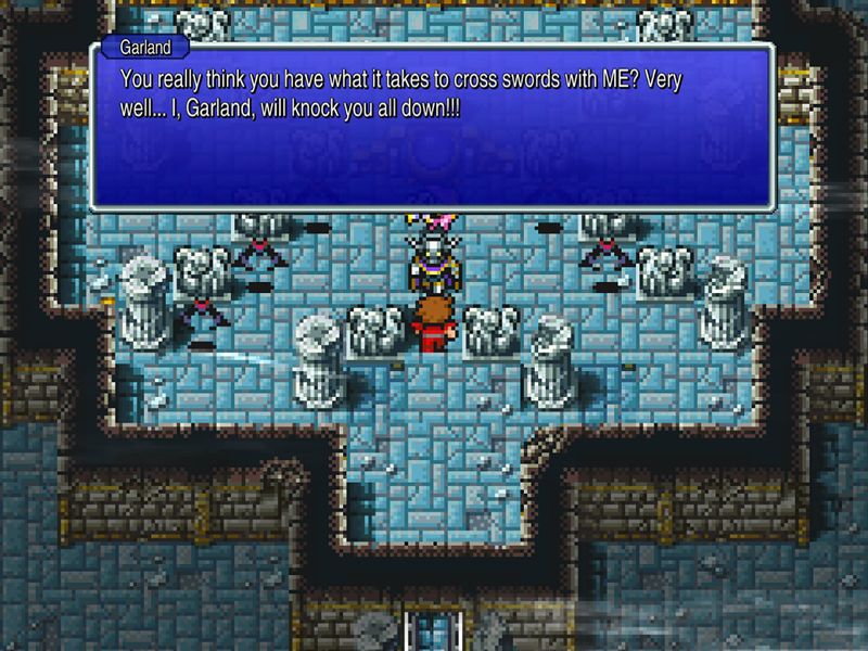 Final Fantasy — скриншот 5