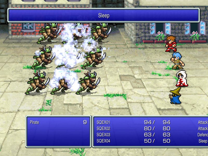 Final Fantasy — скриншот 3