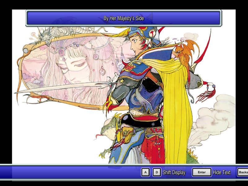 Final Fantasy — скриншот 8