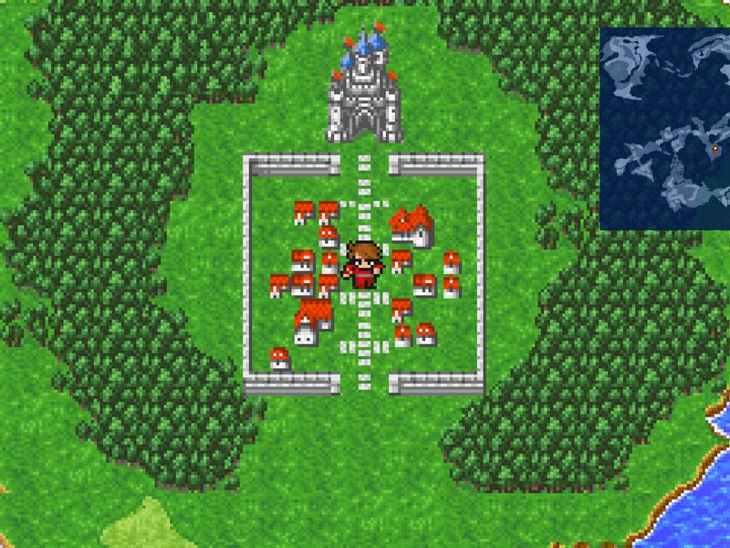 Final Fantasy — скриншот 1