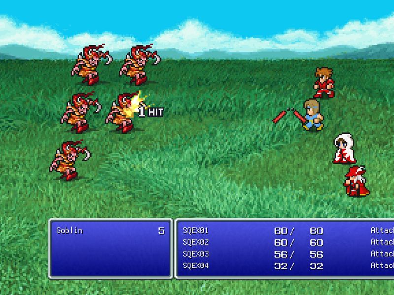 Final Fantasy — скриншот 2