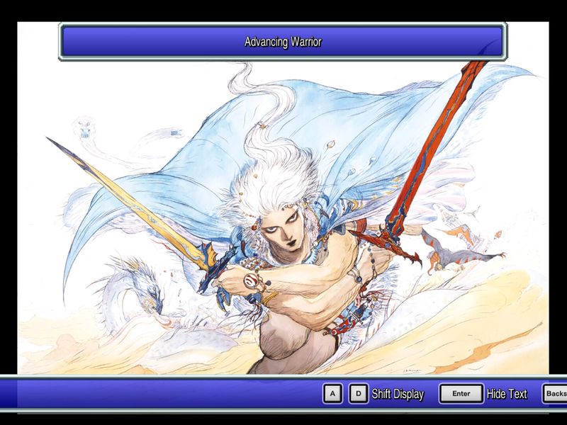 FINAL FANTASY III — скриншот 8