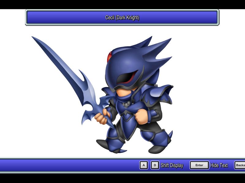 FINAL FANTASY IV — скриншот 8