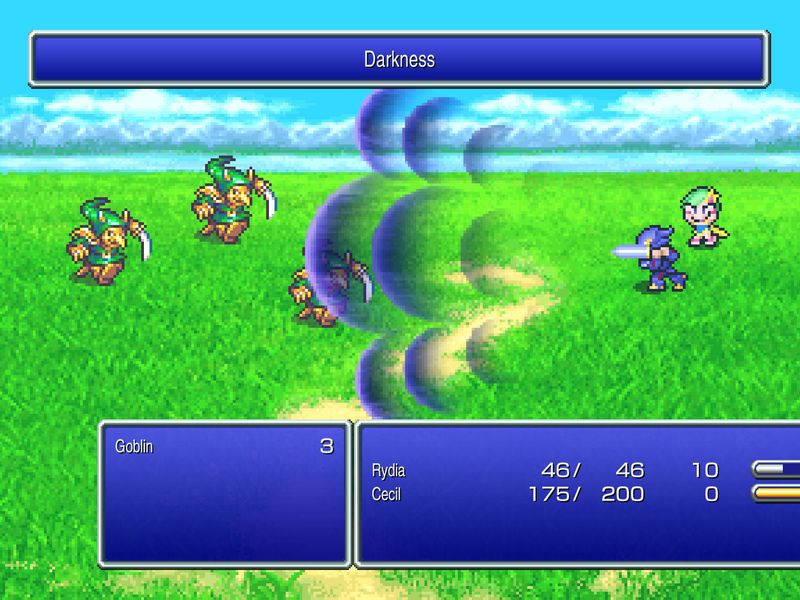 FINAL FANTASY IV — скриншот 2