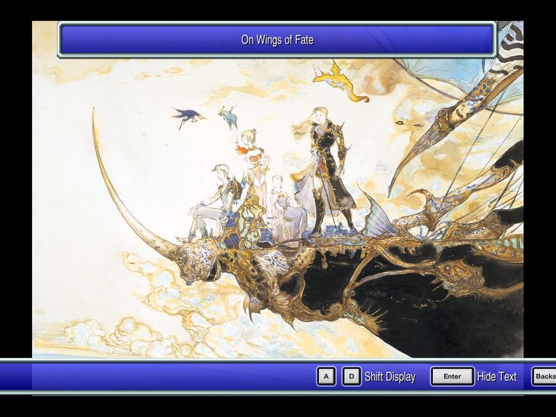 Final Fantasy V — скриншот 8