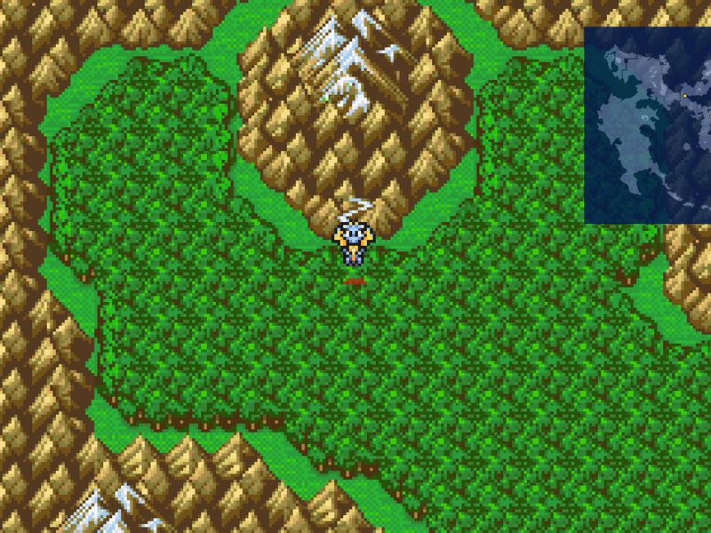 Final Fantasy V — скриншот 7