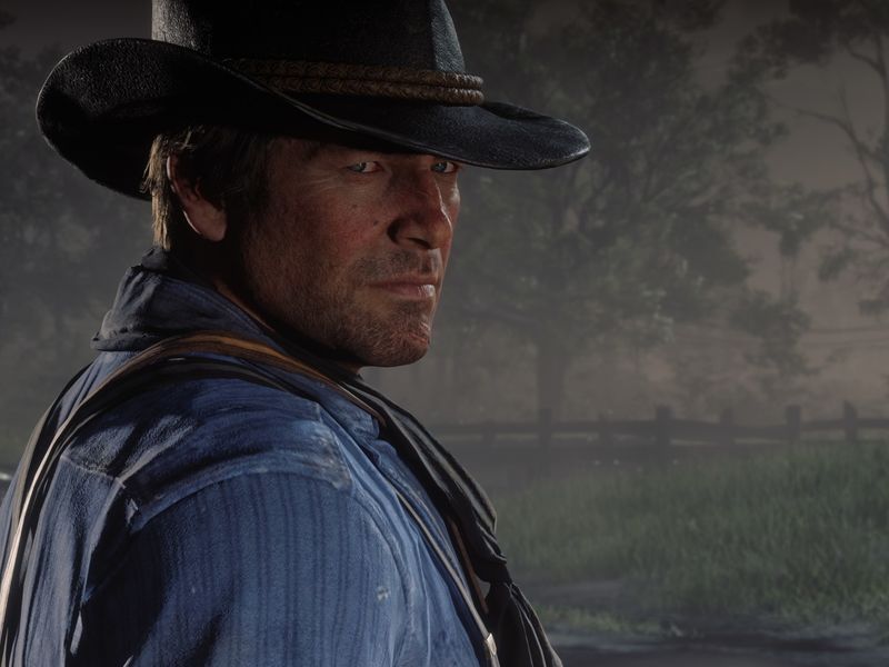Red Dead Redemption 2 — скриншот 4