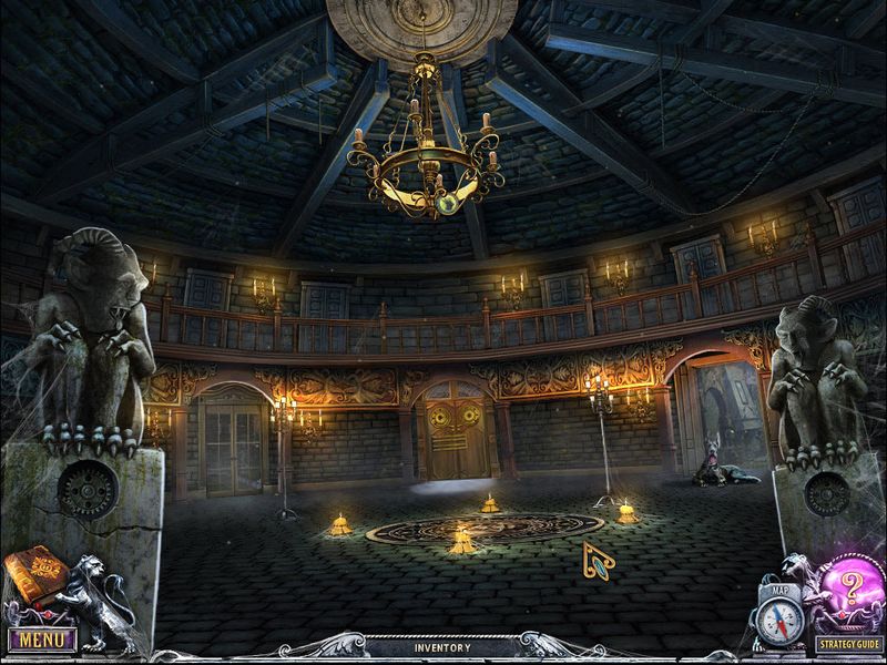 House of 1000 Doors The Palm of Zoroaster — скриншот 1