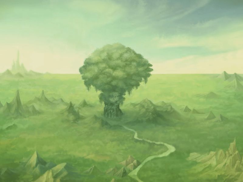 Legend of Mana — скриншот 5