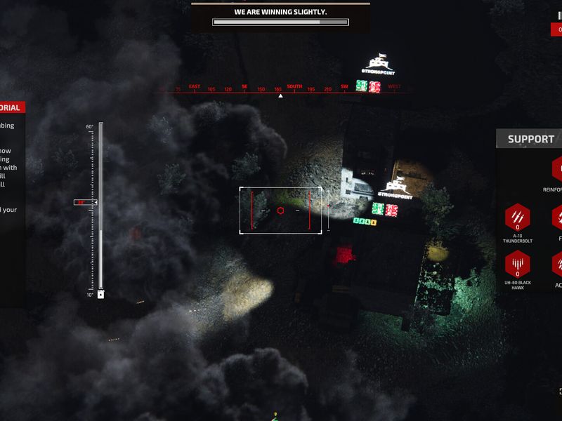 War Room — скриншот 1
