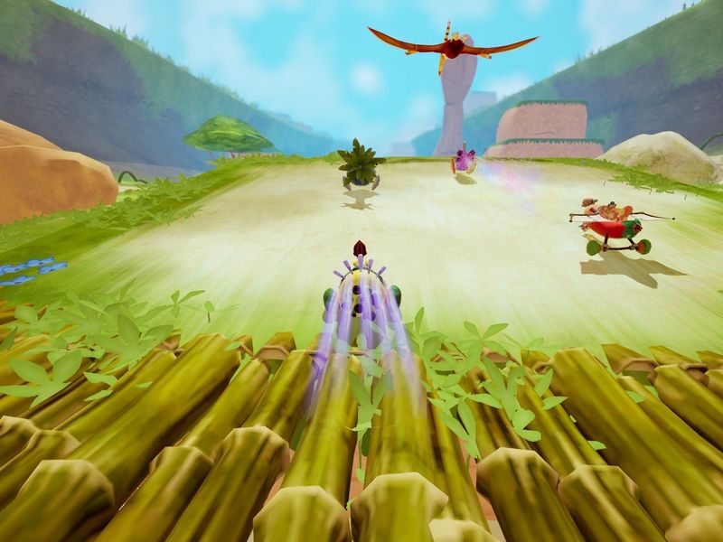 Gigantosaurus The Game — скриншот 3