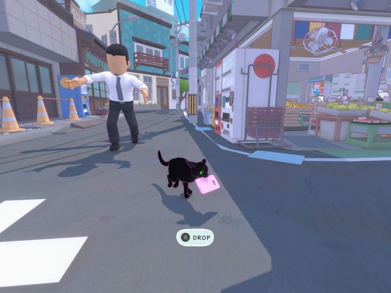 Little Kitty, Big City — скриншот 2