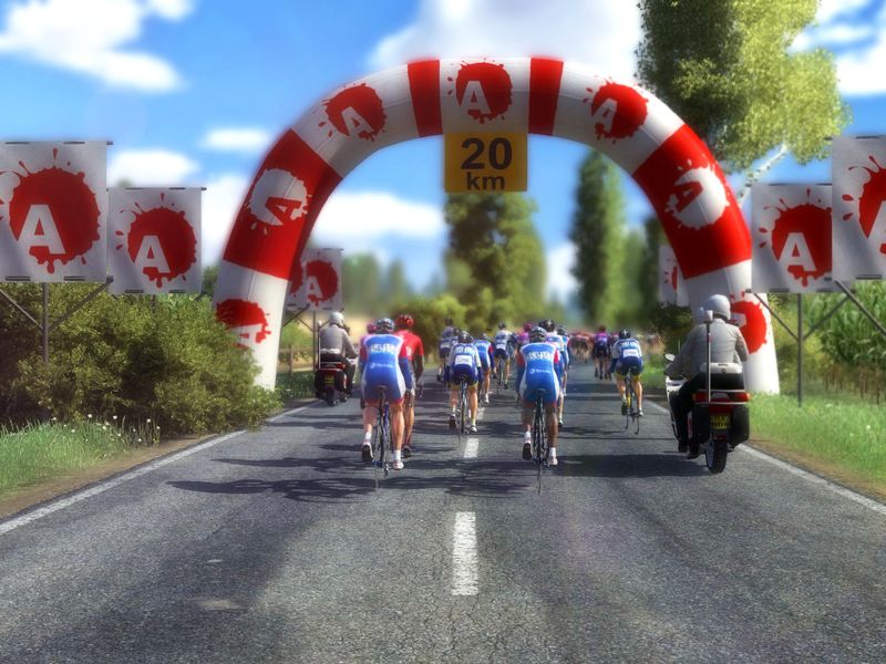 Pro Cycling Manager 2020 — скриншот 3