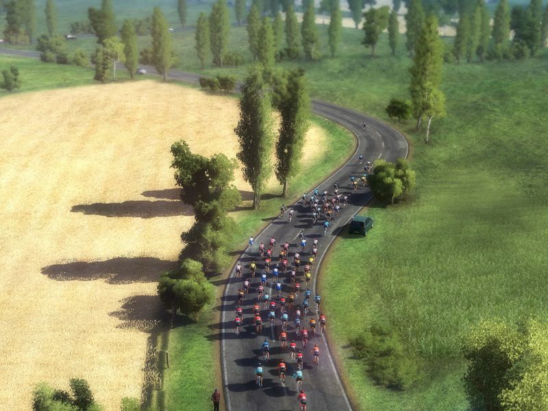 Pro Cycling Manager 2020 — скриншот 4