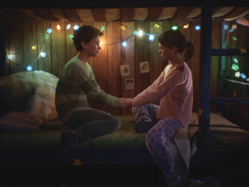 Tell Me Why — скриншот 5