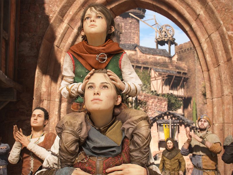 A Plague Tale — скриншот 2