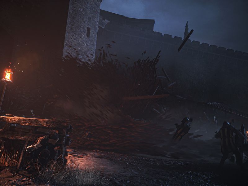 A Plague Tale — скриншот 4