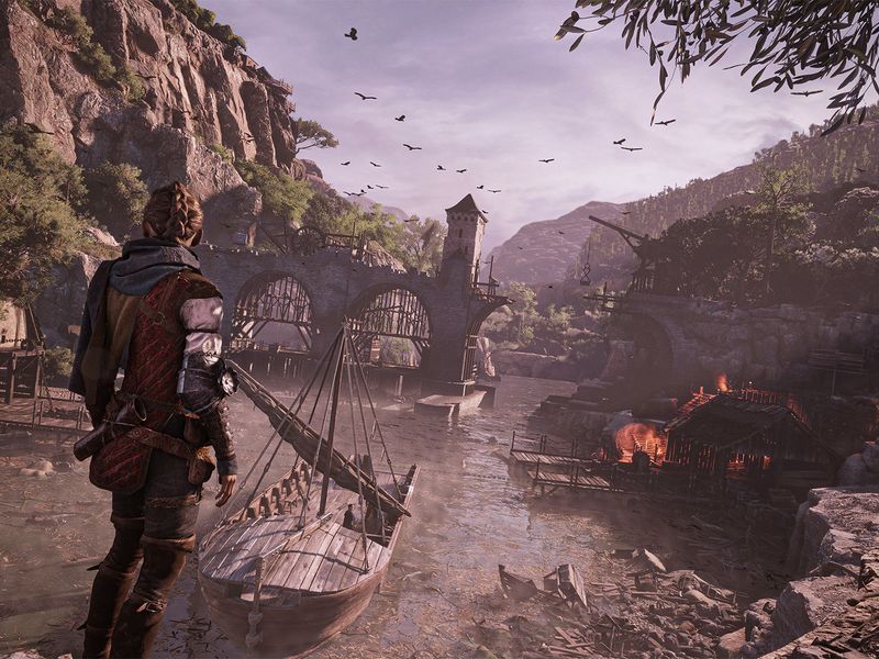 A Plague Tale — скриншот 5
