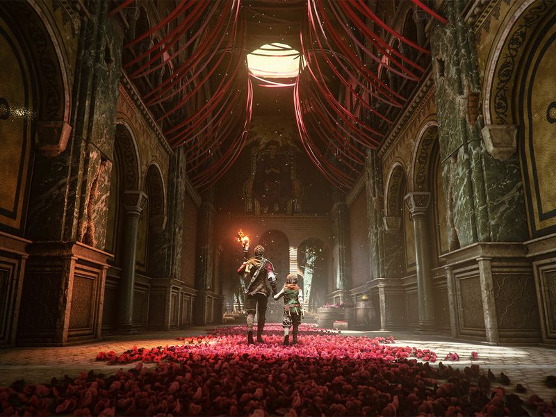A Plague Tale — скриншот 3