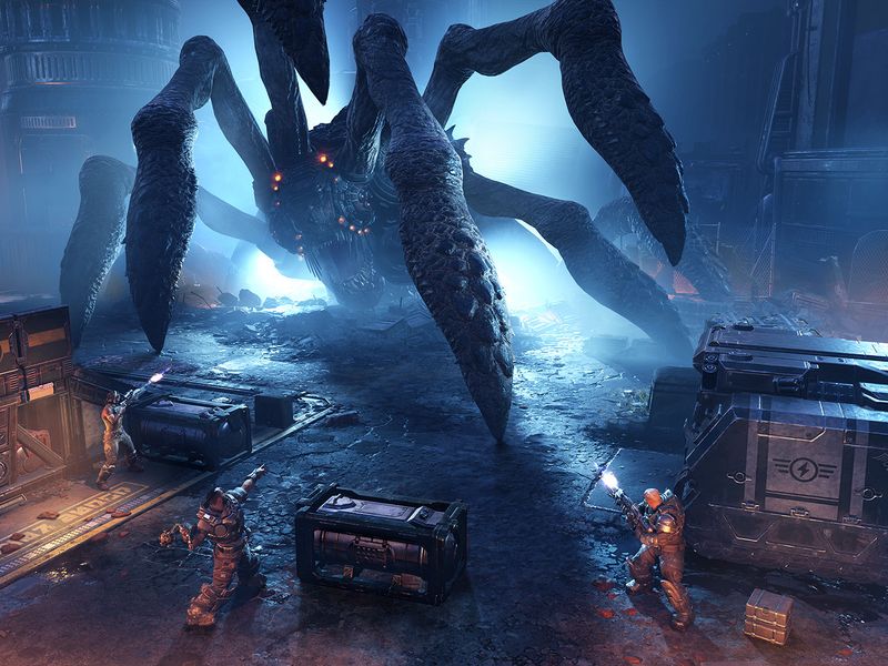 Gears Tactics — скриншот 5