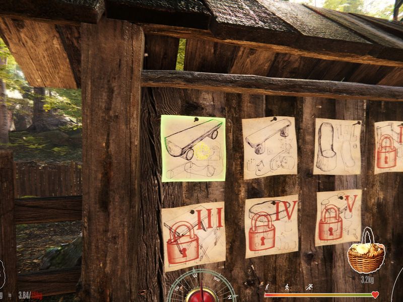 Forest Ranger Simulator — скриншот 5