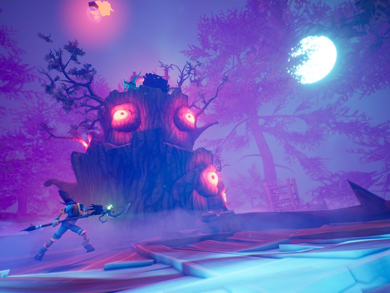 Pumpkin Jack — скриншот 3