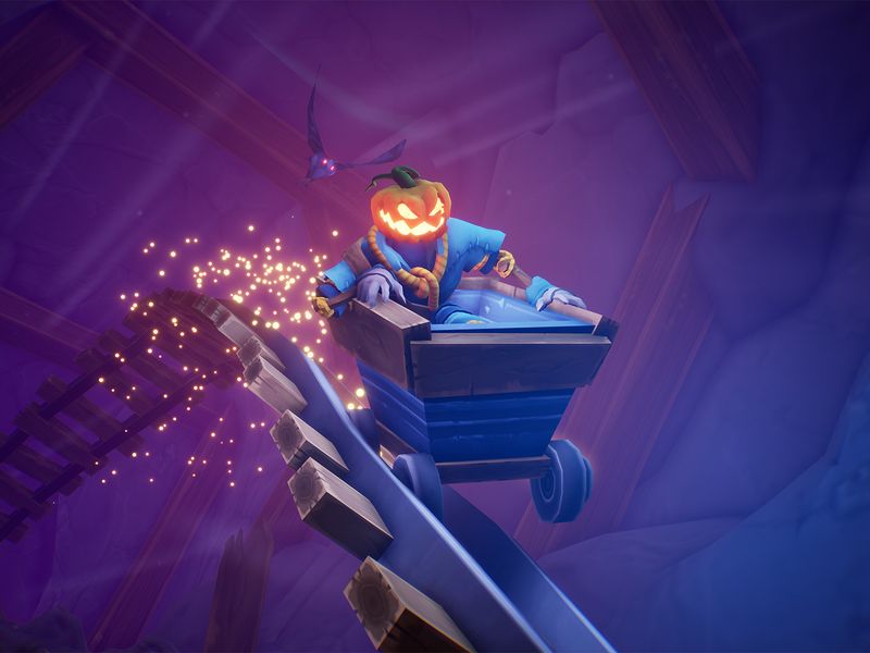 Pumpkin Jack — скриншот 4