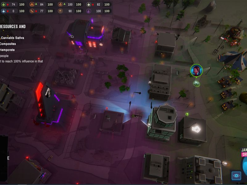 Blaze Revolutions — скриншот 3