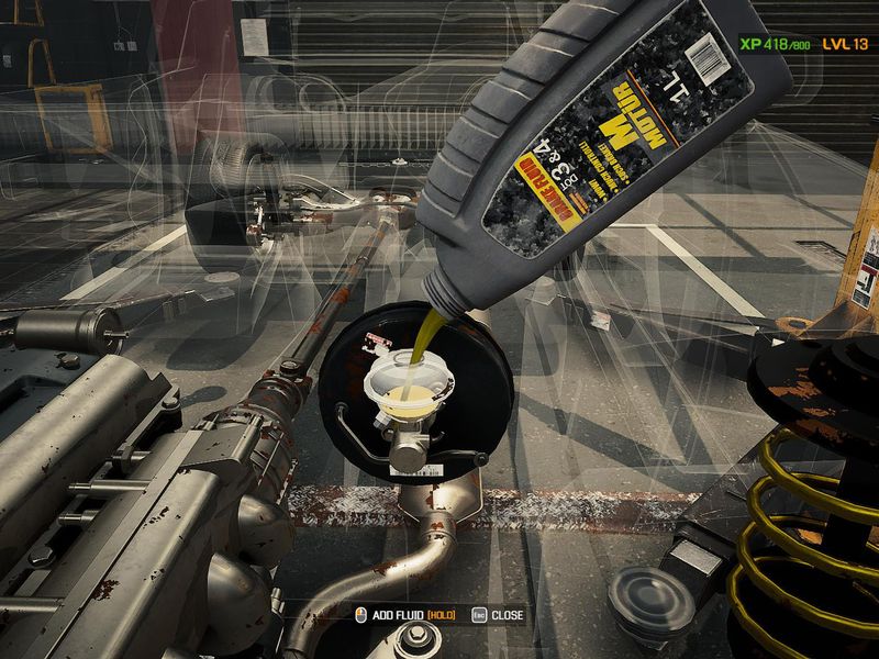 Car Mechanic Simulator 2021 — скриншот 3