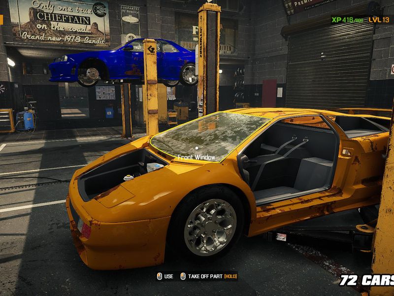 Car Mechanic Simulator 2021 — скриншот 1